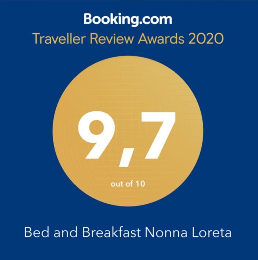 Bed And Breakfast Nonna Loreta Formello Zewnętrze zdjęcie