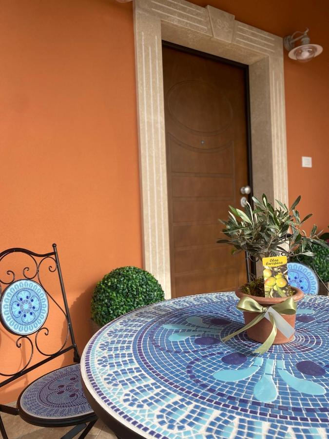 Bed And Breakfast Nonna Loreta Formello Zewnętrze zdjęcie