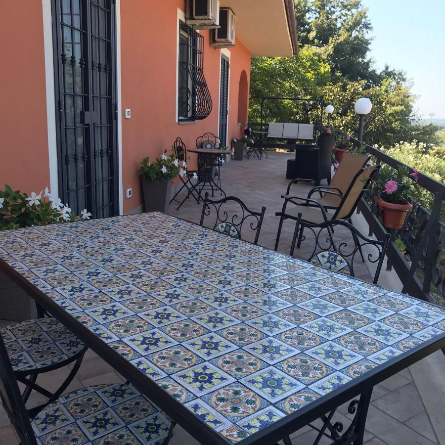 Bed And Breakfast Nonna Loreta Formello Zewnętrze zdjęcie