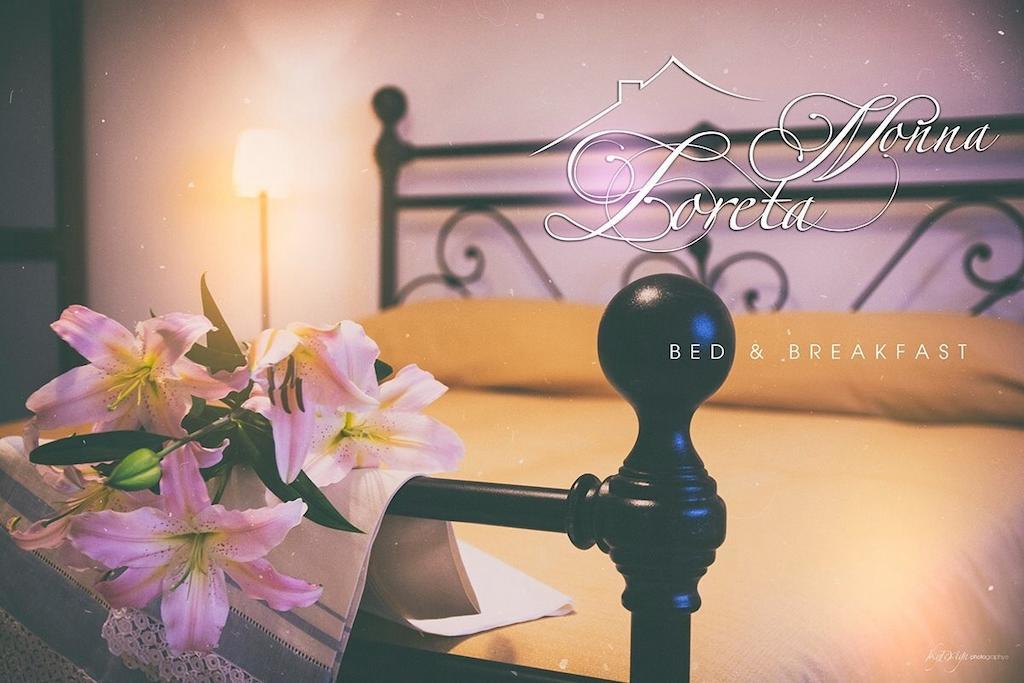 Bed And Breakfast Nonna Loreta Formello Pokój zdjęcie