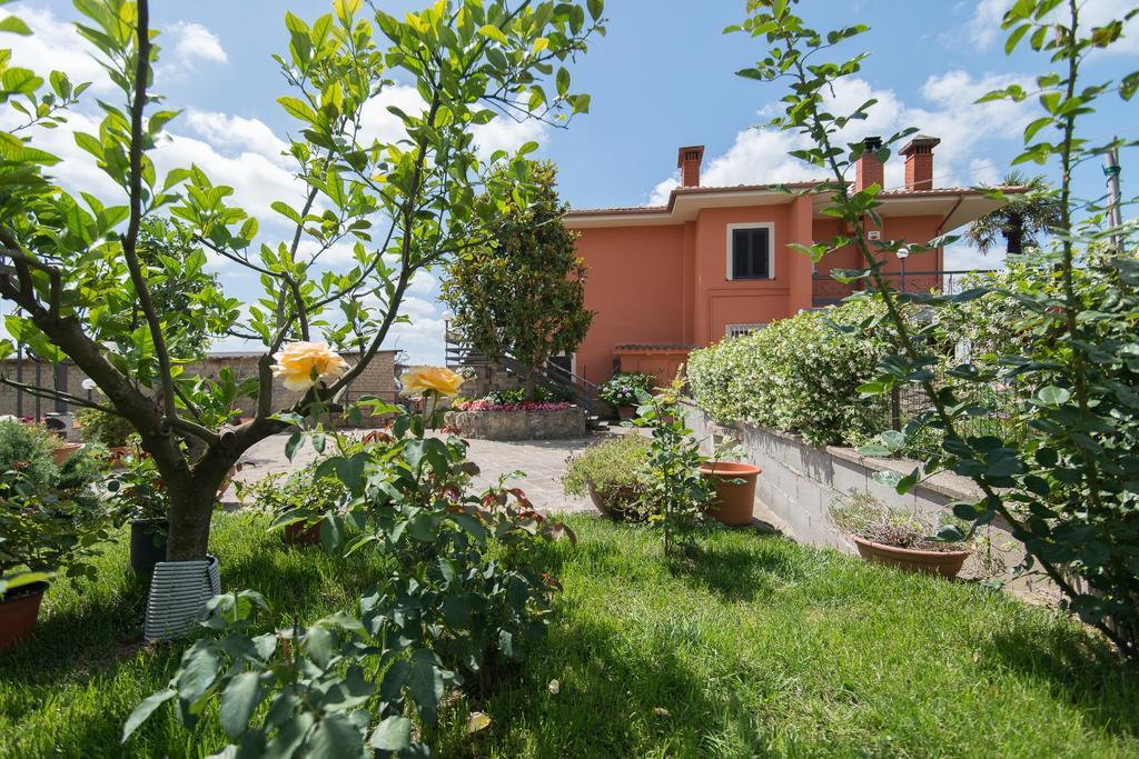 Bed And Breakfast Nonna Loreta Formello Zewnętrze zdjęcie