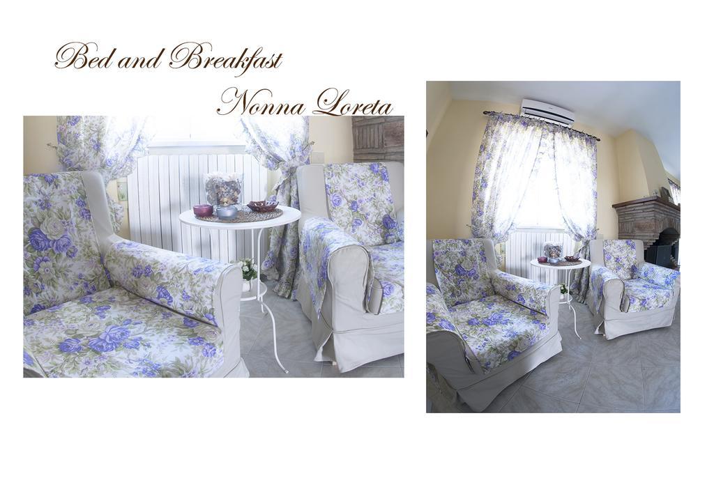 Bed And Breakfast Nonna Loreta Formello Zewnętrze zdjęcie