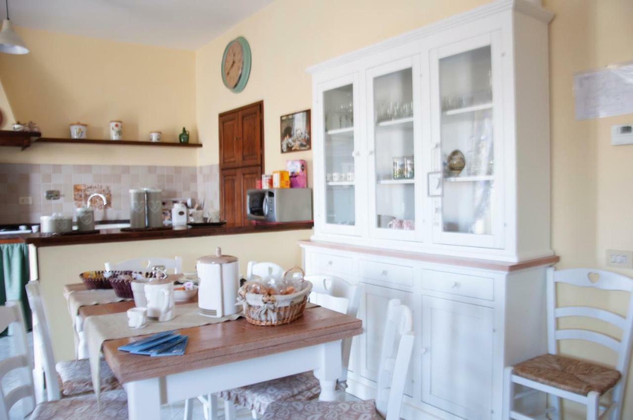 Bed And Breakfast Nonna Loreta Formello Zewnętrze zdjęcie