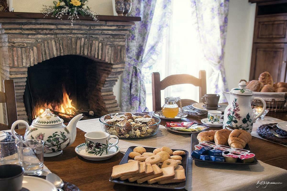 Bed And Breakfast Nonna Loreta Formello Zewnętrze zdjęcie