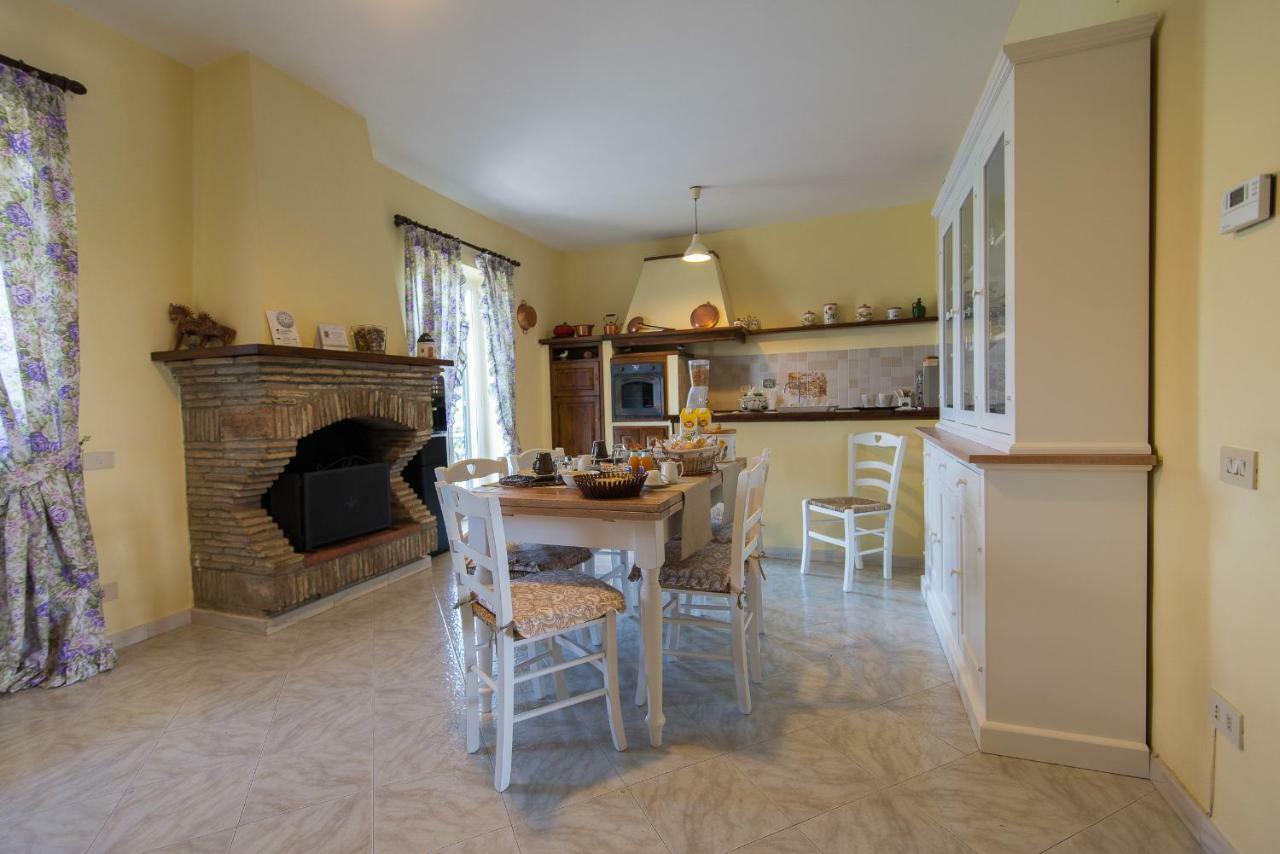 Bed And Breakfast Nonna Loreta Formello Zewnętrze zdjęcie
