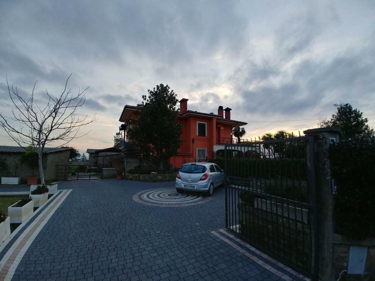 Bed And Breakfast Nonna Loreta Formello Zewnętrze zdjęcie