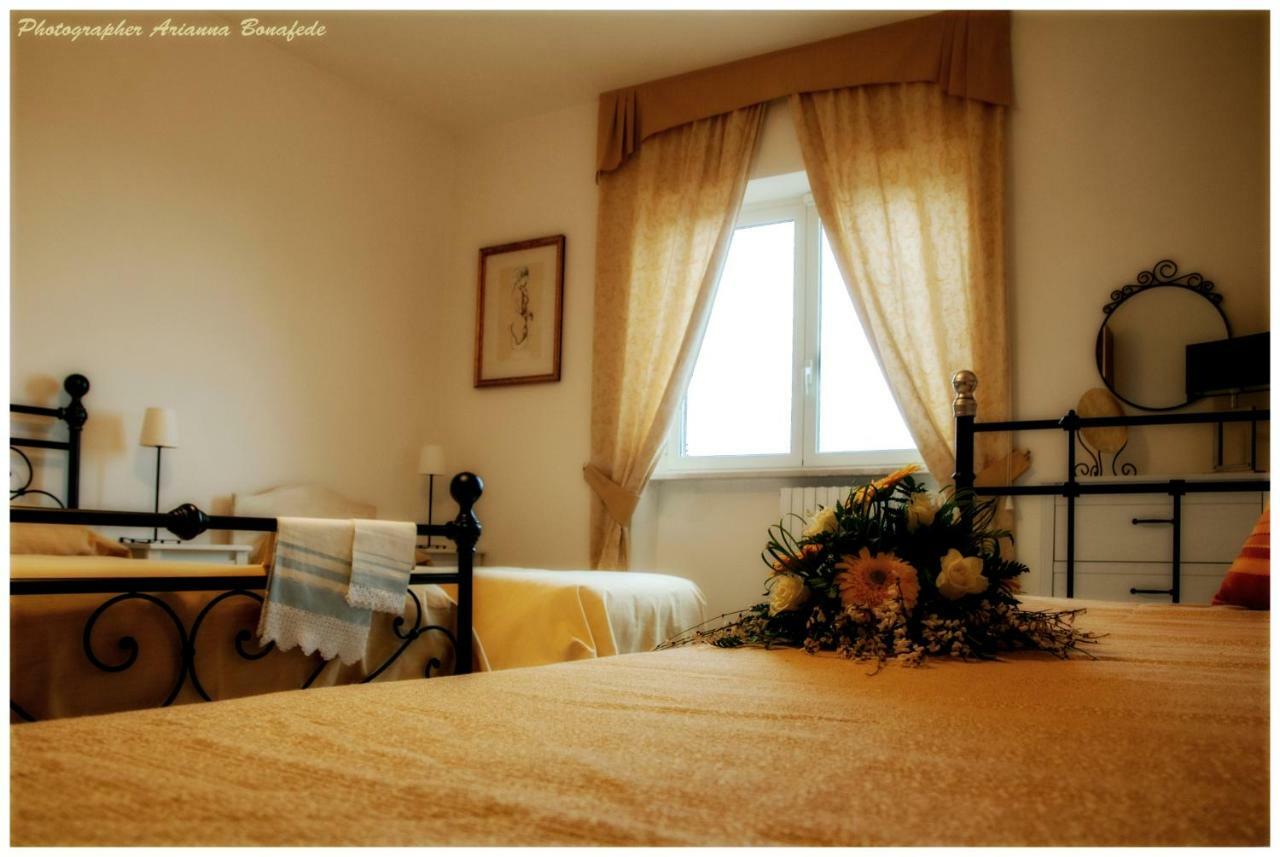 Bed And Breakfast Nonna Loreta Formello Zewnętrze zdjęcie