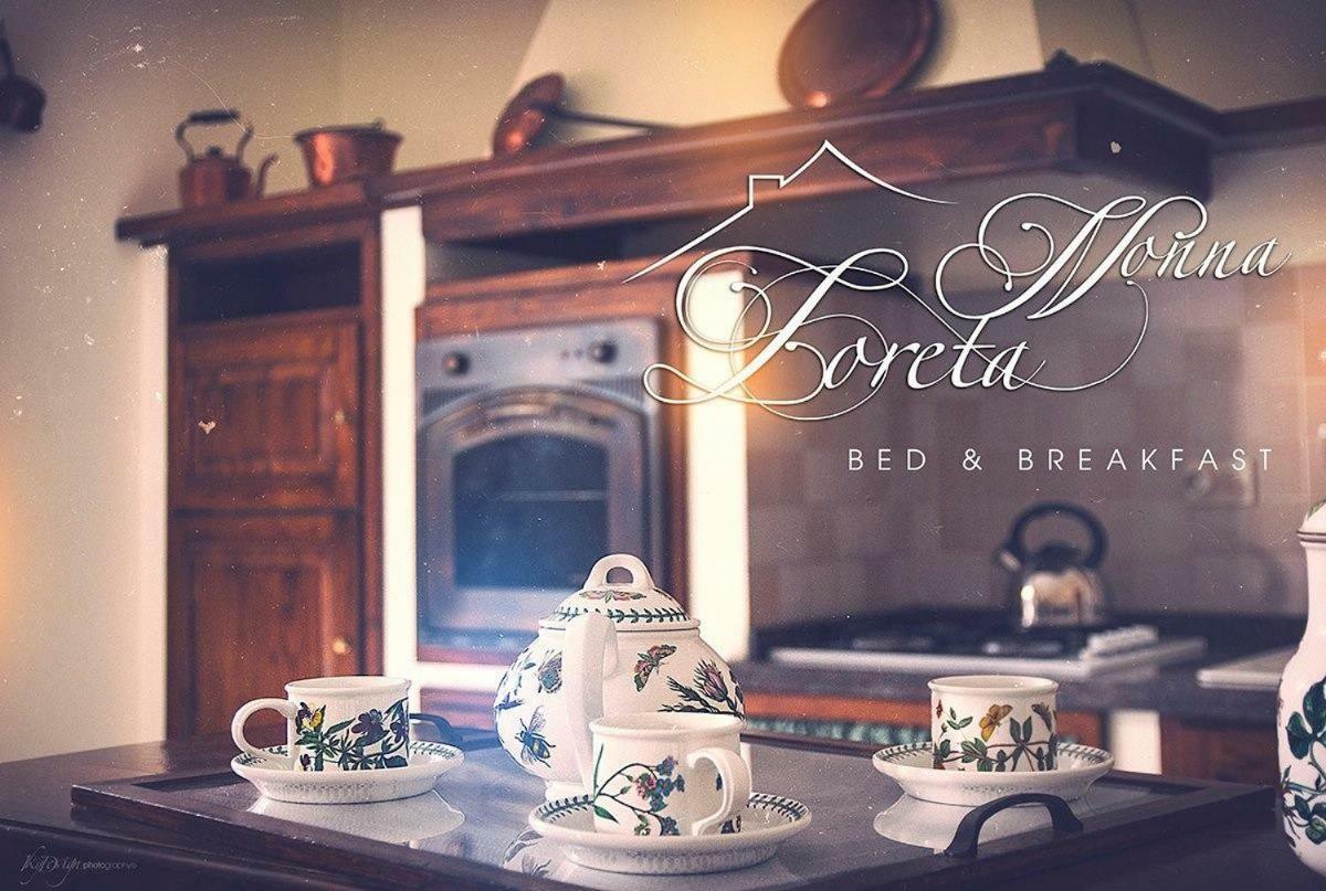Bed And Breakfast Nonna Loreta Formello Zewnętrze zdjęcie