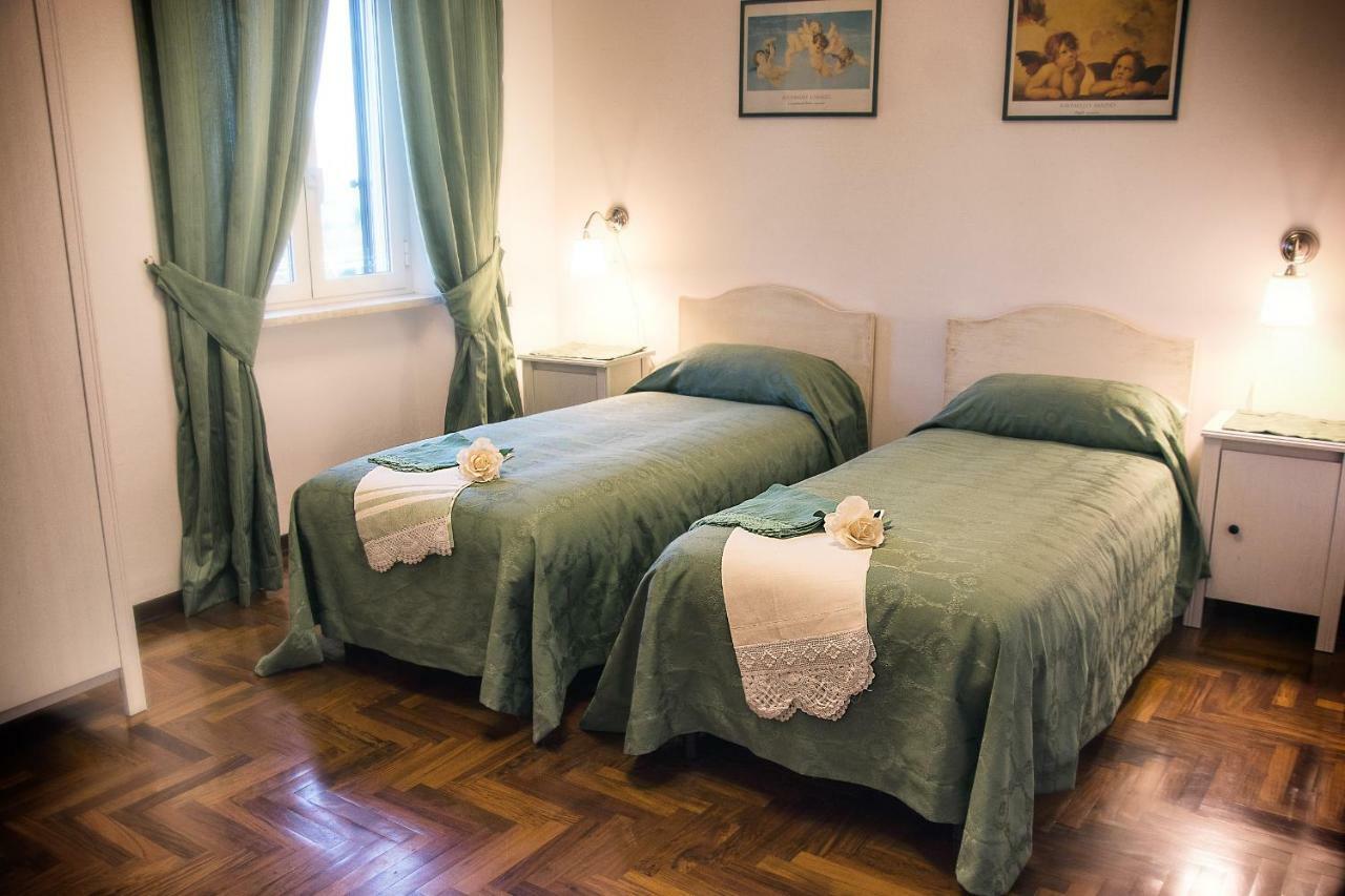Bed And Breakfast Nonna Loreta Formello Zewnętrze zdjęcie